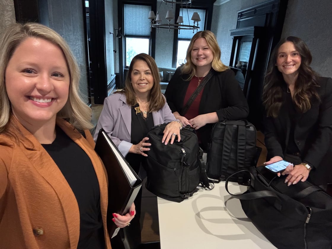 TVG Team_First Day Of EC Bootcamp