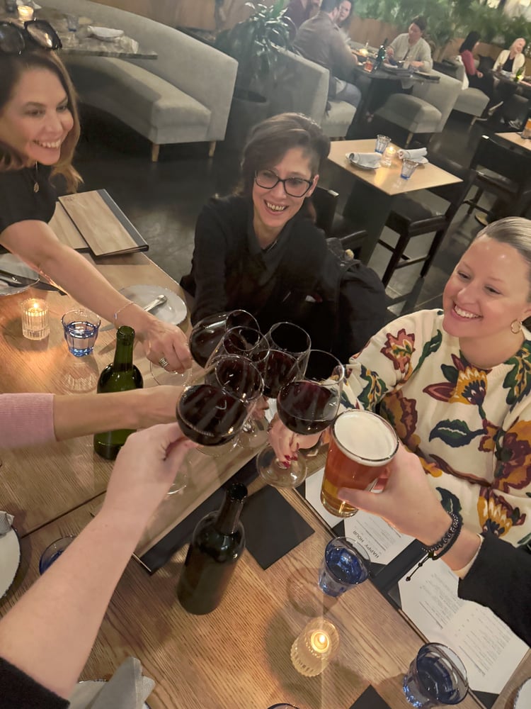 Team Cheers